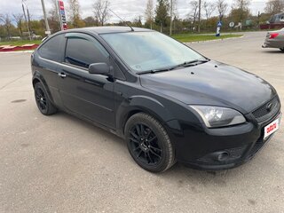 2007 Ford Focus II, чёрный, 450000 рублей, вид 3