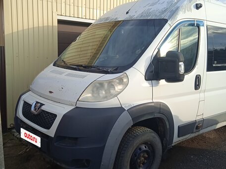2012 Peugeot Boxer, белый, 680000 рублей, вид 3