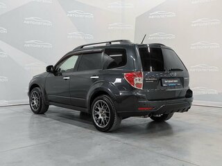 2012 Subaru Forester III Рестайлинг, серый, 1170000 рублей, вид 3