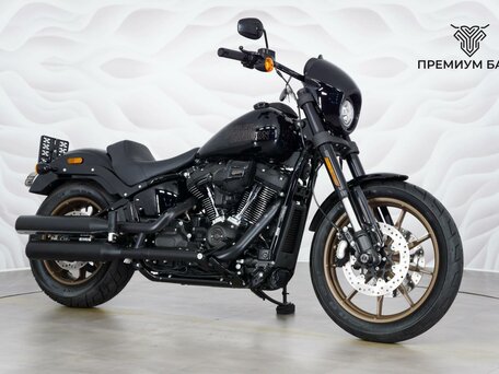 2023 Harley-Davidson Low Rider, чёрный, 2199000 рублей, вид 5