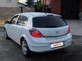 2011 Opel Astra H Рестайлинг, белый, 450000 рублей - вид 5