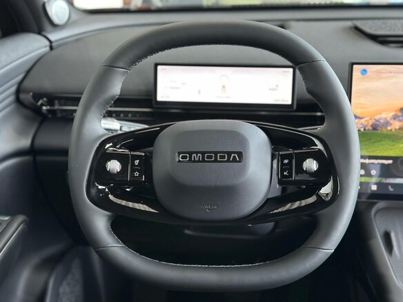 2026 Omoda C7, чёрный, 3299000 рублей - вид 17