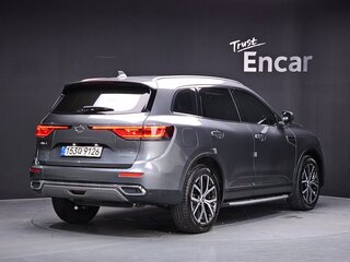 2023 Renault Samsung QM6 I Рестайлинг, серый, 1644000 рублей, вид 3