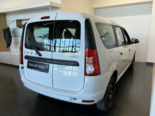 2026 Lada (ВАЗ) Largus I Рестайлинг, белый, 1587000 рублей, вид 2