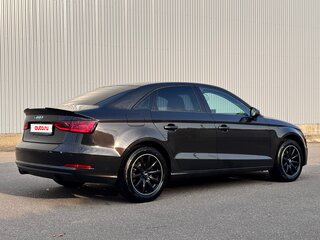 2014 Audi A3 III (8V), коричневый, 1725000 рублей, вид 4