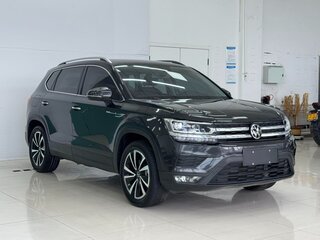 2022 Volkswagen Tharu I, серый, 1445000 рублей, вид 3