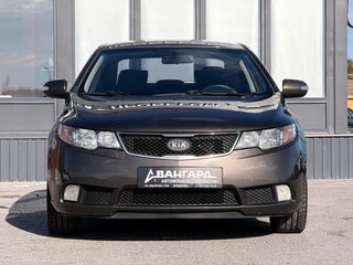 2009 Kia Cerato 4-speed II, коричневый, 715000 рублей, вид 3
