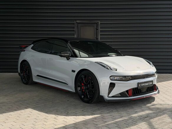 2023 Zeekr 001 FR I Рестайлинг 1, серый, 9900000 рублей - вид 6