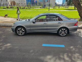 2005 Mercedes-Benz C-Класс 350 II (W203) Рестайлинг, серый, 970000 рублей, вид 5