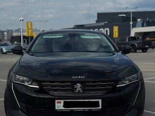 2019 Peugeot 508 II, чёрный, 1323969 рублей, вид 3