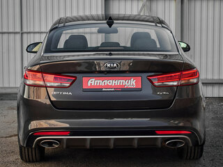 2016 Kia Optima IV, коричневый, 2000000 рублей, вид 5