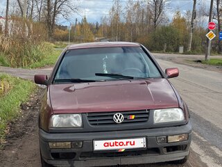 1993 Volkswagen Vento, коричневый, 280000 рублей, вид 1