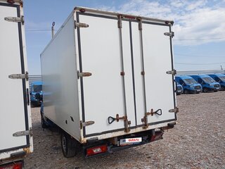 2021 Ford Transit, синий, 2440000 рублей, вид 4