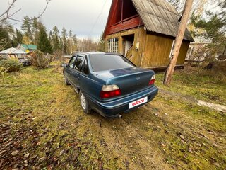2001 Daewoo Nexia I, синий, 115000 рублей, вид 2
