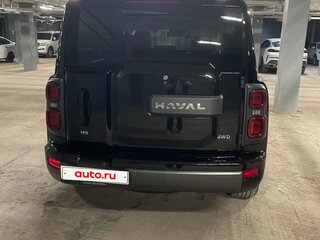 2024 Haval H9 II, чёрный, 4900000 рублей, вид 4