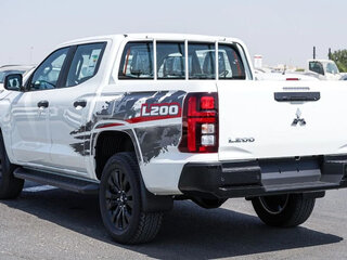 2026 Mitsubishi L200 VI, белый, 4499000 рублей, вид 4