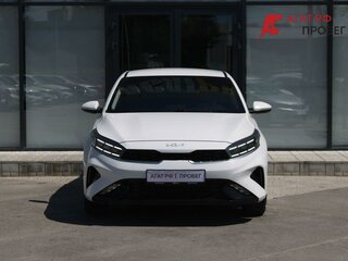 2021 Kia Cerato IV, белый, 1775000 рублей, вид 2