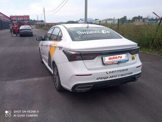 2023 Omoda S5, белый, 1035500 рублей, вид 4
