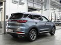 2021 Chery Tiggo 7 Pro I, серый - вид 4