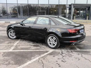 2019 Audi A4 V (B9), чёрный, 2499000 рублей, вид 2