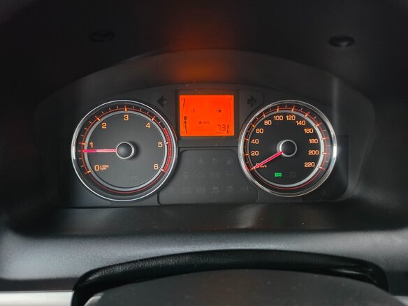 2011 SsangYong Actyon II, серый, 965000 рублей - вид 10