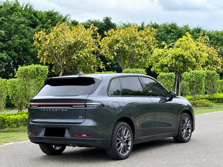 2025 Leapmotor C10 I, чёрный, 2980000 рублей, вид 5