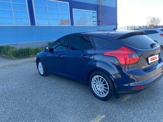 2013 Ford Focus III, синий, 920000 рублей, вид 3