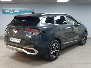 2023 Kia Sportage V, серый, 3349000 рублей, вид 5