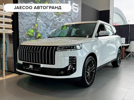 Jaecoo J6