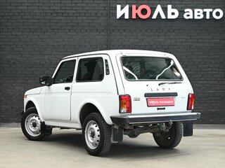 2024 Lada (ВАЗ) Niva Legend I, белый, 1050000 рублей, вид 4