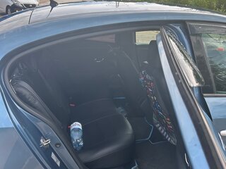2014 Renault Fluence I Рестайлинг, синий, 560000 рублей, вид 5
