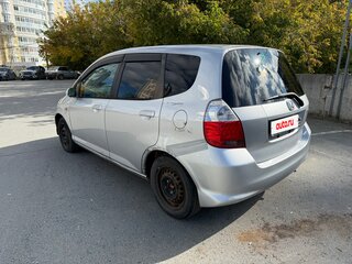 2005 Honda Fit I, серый, 380000 рублей, вид 2