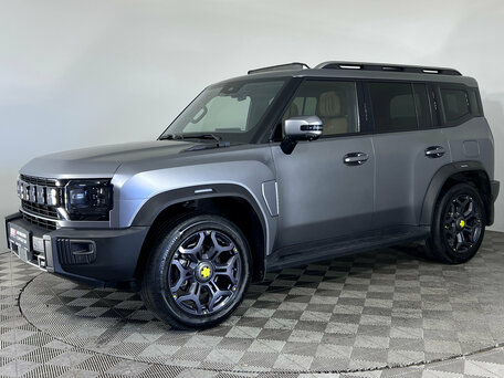 Jetour T2