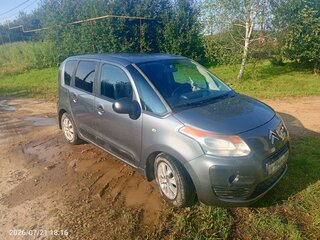 2010 Citroen C3 Picasso I, серый, 515000 рублей, вид 1