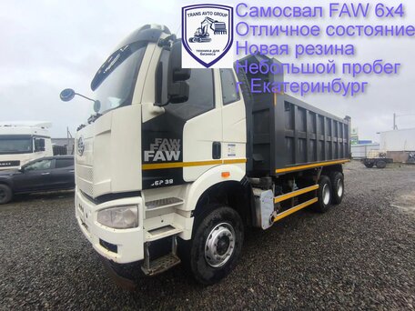 2023 FAW J5 CA3252/3253, белый, 3400000 рублей, вид 1