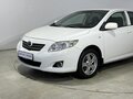 2008 Toyota Corolla X (E140, E150), белый, 550000 рублей - вид 11