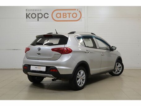 2016 Lifan X50, серый, 549000 рублей, вид 3