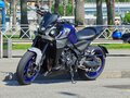 2022 Yamaha MT-09 (FZ-09), синий, 1050000 рублей