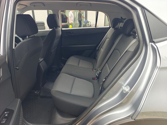 2018 Hyundai Creta I, серый, 1865000 рублей - вид 25