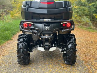 2023 BRP Can-Am Outlander X MR 1000R, коричневый, 1990000 рублей, вид 5