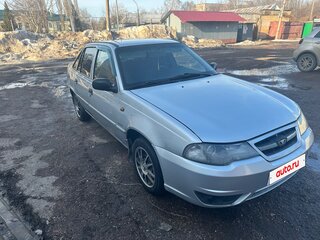 2011 Daewoo Nexia I Рестайлинг, серебристый, 170000 рублей, вид 3