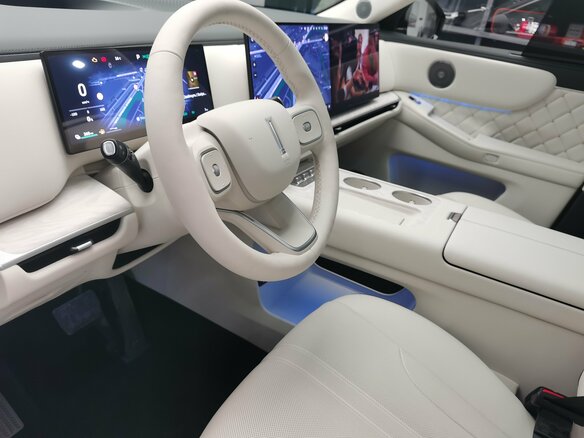 2026 Wey V9X, пурпурный, 9699000 рублей - вид 24