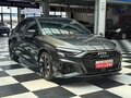 2022 Audi A3 35 TFSI IV (8Y), серый