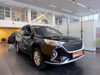 2023 Haval M6 II, чёрный, 1669000 рублей, вид 3