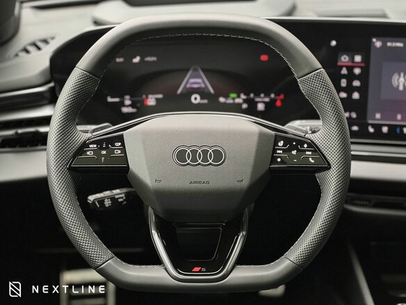 2025 Audi A5 III (B10), белый - вид 11