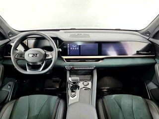 2023 Geely Monjaro I, синий, 2980000 рублей, вид 5
