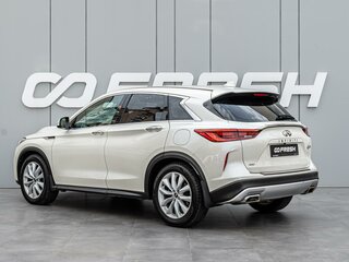 2018 Infiniti QX50 II, белый, 2390000 рублей, вид 2