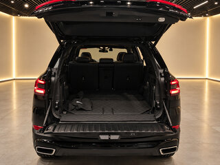 2023 BMW X5 30d IV (G05/G18), чёрный, 8544271 рублей, вид 5