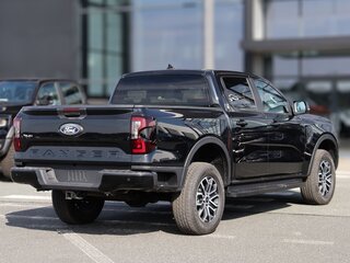 2026 Ford Ranger T6.2, чёрный, 5960000 рублей, вид 2