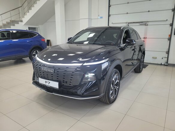 2026 Haval F7 II, чёрный, 3499000 рублей - вид 17